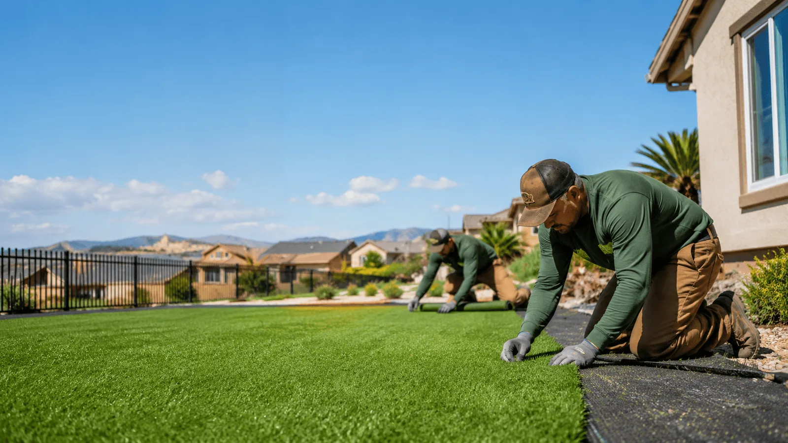 Pet Turf Installation in Metz, WV near me